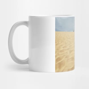 Sleepy Bear Dunes Mug